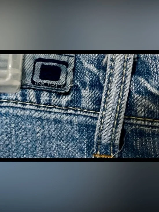 Bandolino Women's Dark Blue Boot-Cut Jeans - Picture 4 of 10